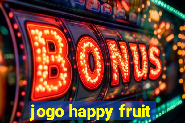 jogo happy fruit