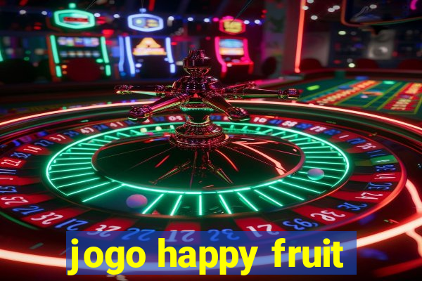 jogo happy fruit