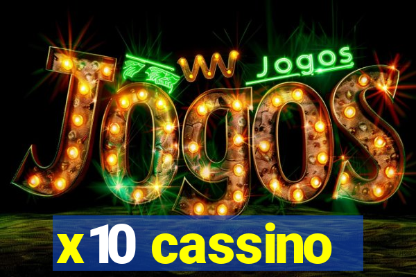 x10 cassino