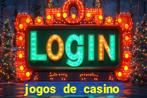 jogos de casino maquinas gratis