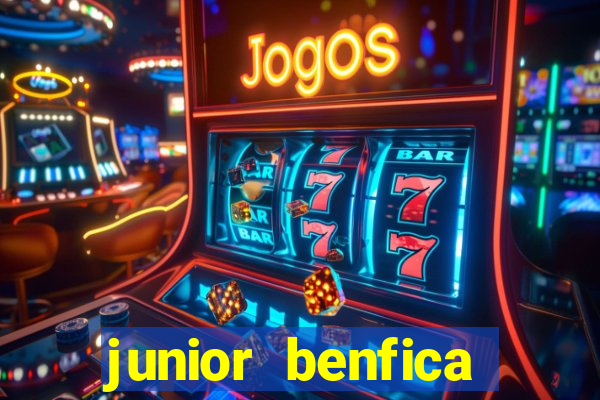 junior benfica capao da canoa