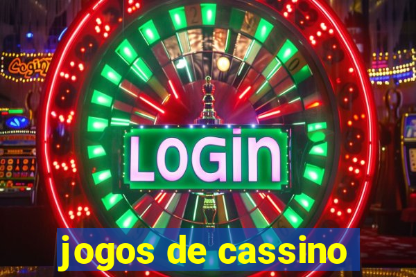 jogos de cassino