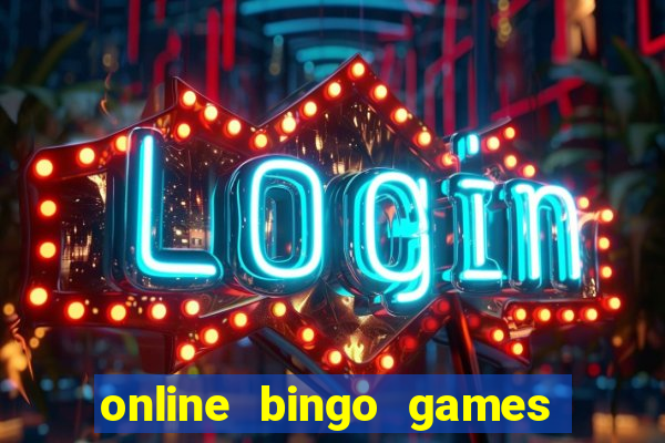 online bingo games for free