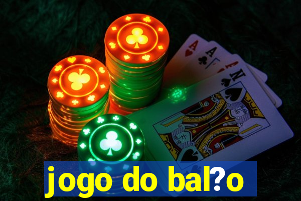 jogo do bal?o