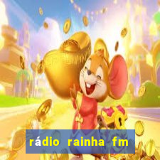 rádio rainha fm senhor do bonfim