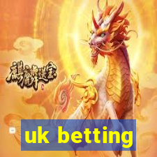 uk betting