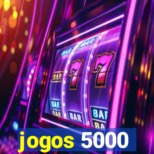 jogos 5000