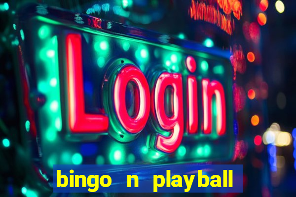 bingo n playball lucky winner