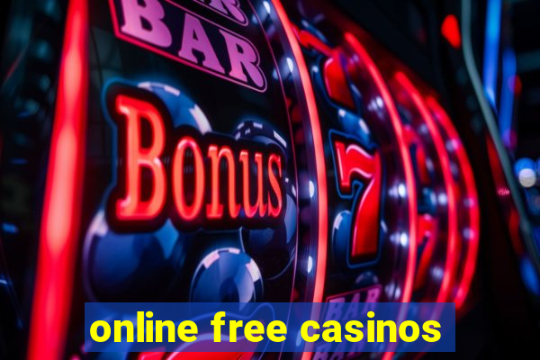 online free casinos