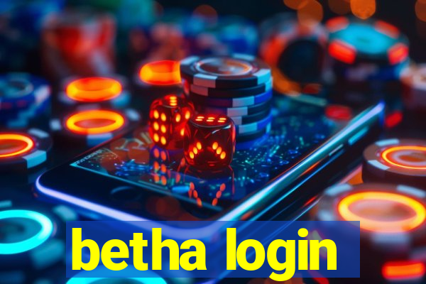 betha login