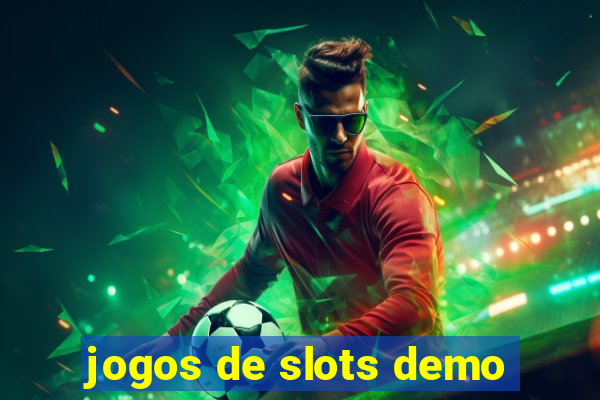 jogos de slots demo