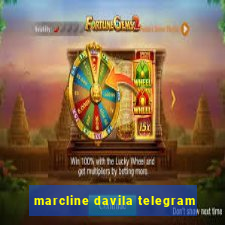 marcline davila telegram