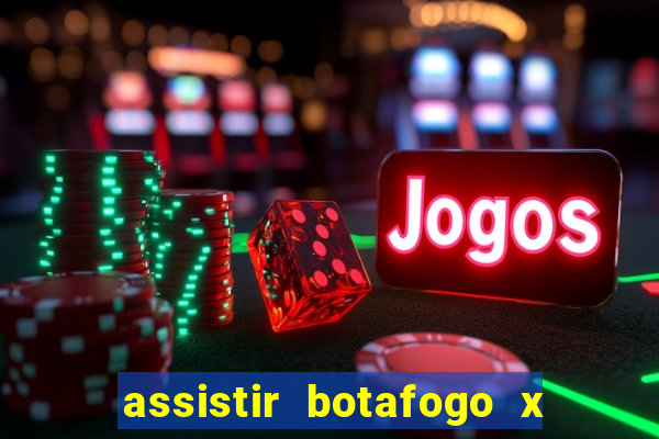 assistir botafogo x santos futemax