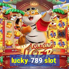 lucky 789 slot