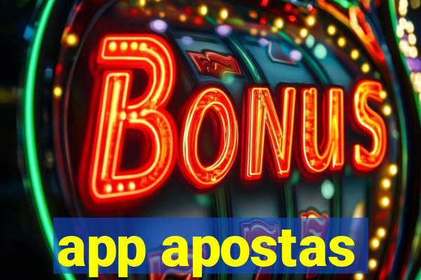 app apostas