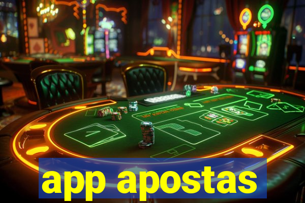 app apostas