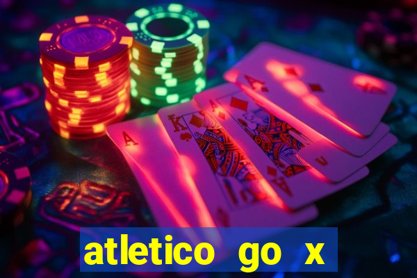 atletico go x athletico pr palpite