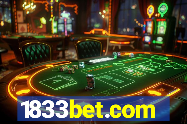 1833bet.com