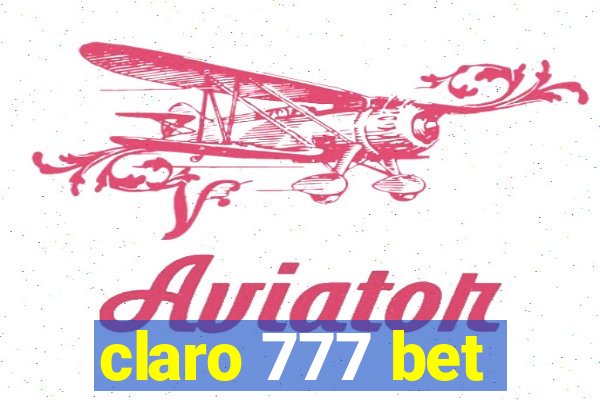 claro 777 bet