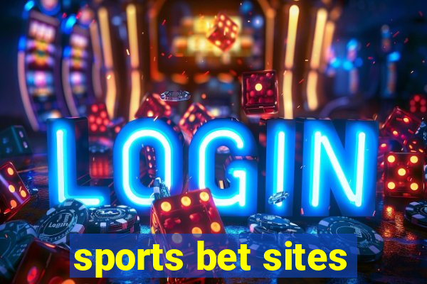 sports bet sites