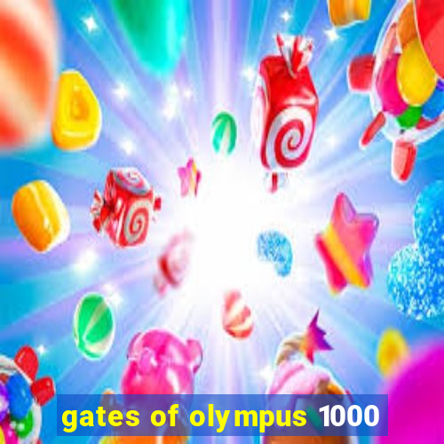 gates of olympus 1000