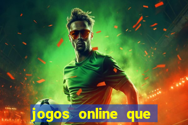 jogos online que ganha dinheiro no pix