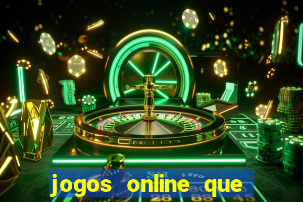 jogos online que ganha dinheiro no pix