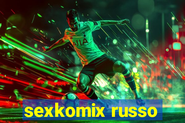 sexkomix russo