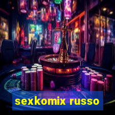 sexkomix russo