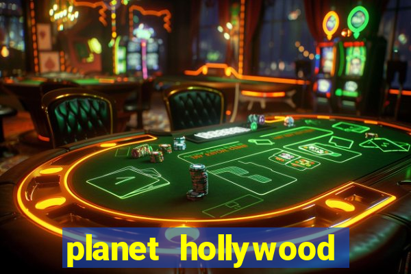 planet hollywood casino hotel