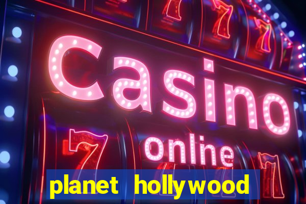 planet hollywood casino hotel