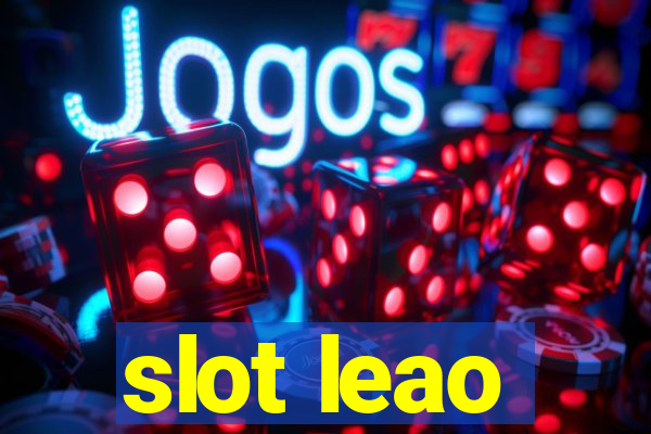 slot leao