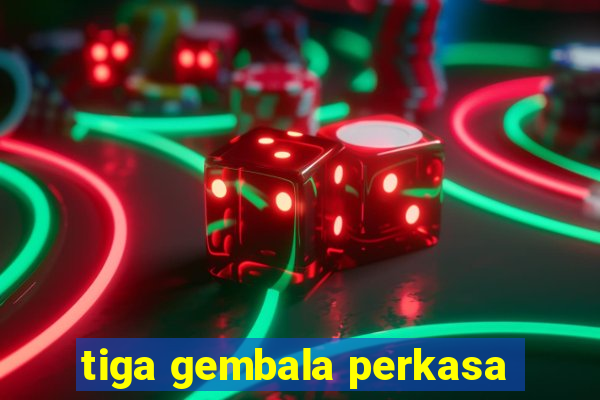 tiga gembala perkasa