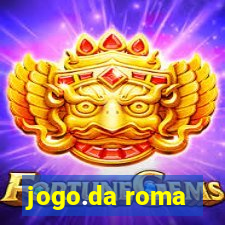 jogo.da roma