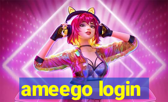 ameego login