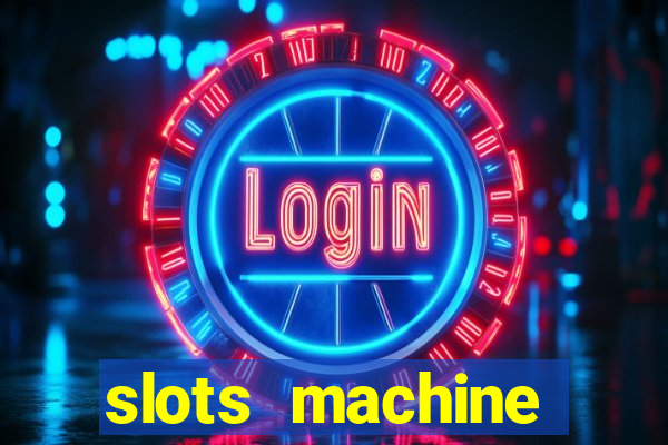 slots machine gratis halloween