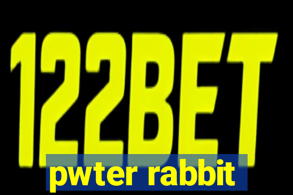 pwter rabbit