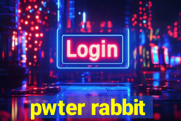 pwter rabbit