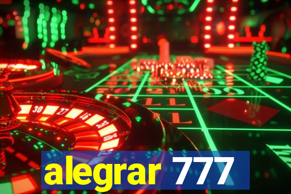 alegrar 777