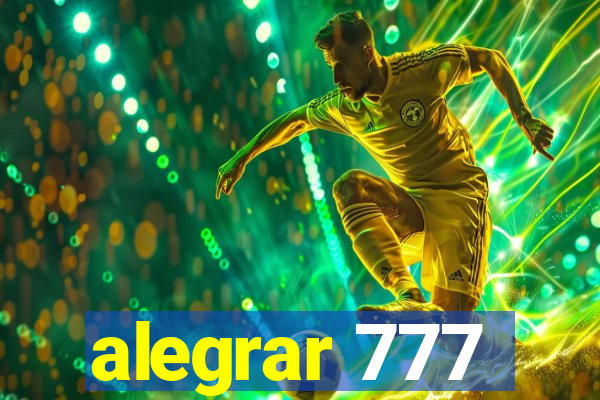 alegrar 777