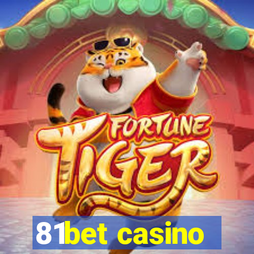 81bet casino