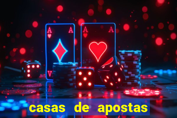 casas de apostas com bonus gratis