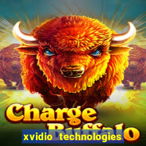 xvidio technologies startup download