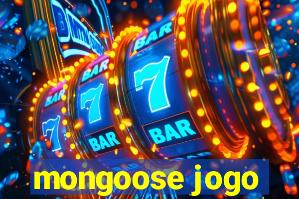 mongoose jogo