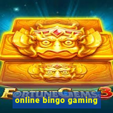 online bingo gaming