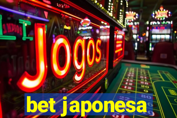 bet japonesa