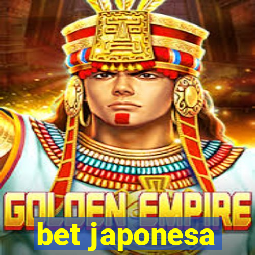 bet japonesa