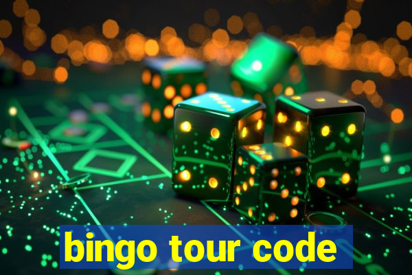 bingo tour code