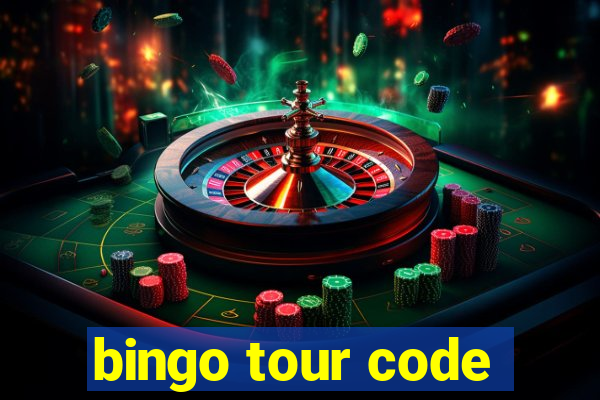 bingo tour code