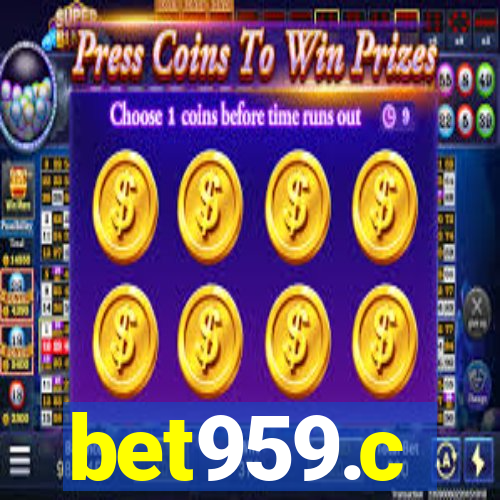 bet959.c